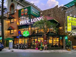 Góc 2mt phùng khắc khoan q1 . 7m x 22m , 4 tầng , hđt 7,000$ / tháng , giá bán 42 tỷ