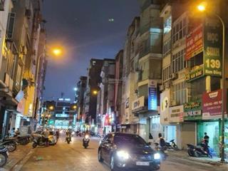 Bán toà vp 8 tầng thang máy  mặt phố nam đồng xã đàn chỉ 54 tỷ