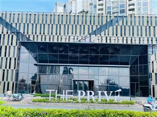 Căn hộ cao cấp the privé quận 2 giá chỉ từ 99tr/m2 booking sớm ck3%, vốn chỉ 8,6%  688tr nhận nhà