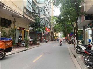 Cực hiếm, mặt phố vip  nghĩa đô, cầu giấy. vị vàng, kinh doanh đỉnh cao. dt 80m, mt7m, giá 36,9 tỷ