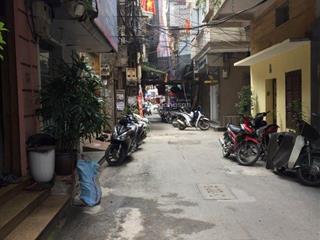 Bán nhà lô góc 2 mặt ngõ  đường bưởi  ba đình. ô tô  dt 125m2, 4 tầng  mt 20m. giá 14 tỷ