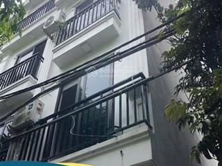 Chính chủ bán nhà đại cát  liên mạc  bắc từ liêm  ô tô  dt 36m2  nhà mới 5 tầng  giá 4,5 tỷ