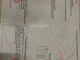 Cần bán gấp nền đất 2 mặt tiền đường nguyễn hữu trí đối diện chợ đệm