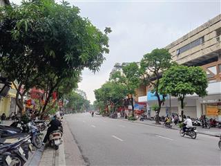 Nhà 1T, siêu VIP Mặt Phố Huế, trung tâm quận HBT, kinh doanh đẹp, ô tô đỗ cửa