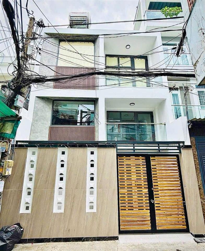 Bán nhà riêng giá siêu hời, 55m2 tại đường số 8, linh đông, thủ đức, giá 2 tỷ 670