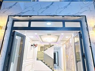 Bán gấp nhà riêng nguyễn gia trí, bình thạnh, khu vực an ninh, 52m2 , giá 2tỷ650tr