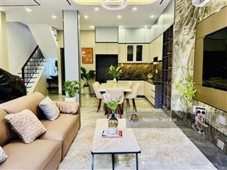Cực hiếm ! mặt tiền kinh doanh ngang vip 6m4  54m2  4 tầng  oto ngủ trong nhà