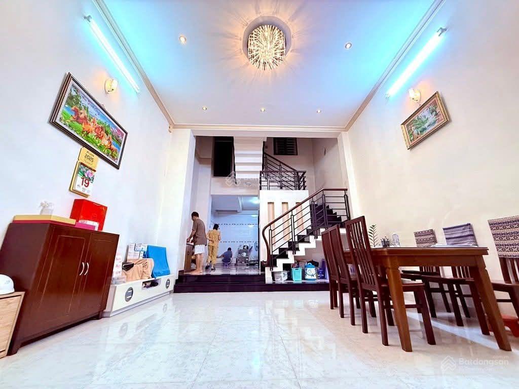 Hiếm! hẻm 201 nguyễn xí 80m² ngang ~ 6m  hẻm oto thông  kế chung cư thủy lợi  7,x tỷ