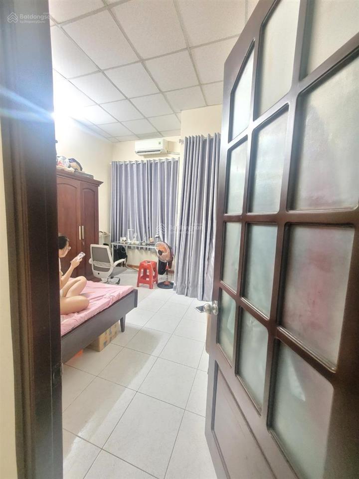 Hiếm! hẻm 201 nguyễn xí 80m² ngang ~ 6m  hẻm oto thông  kế chung cư thủy lợi  7,x tỷ