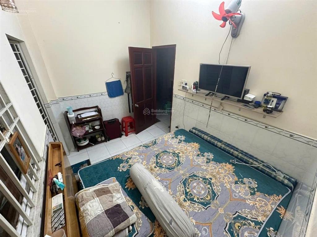 Hiếm! hẻm 201 nguyễn xí 80m² ngang ~ 6m  hẻm oto thông  kế chung cư thủy lợi  7,x tỷ