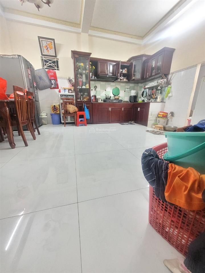 Hiếm! hẻm 201 nguyễn xí 80m² ngang ~ 6m  hẻm oto thông  kế chung cư thủy lợi  7,x tỷ