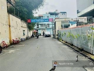 Hiếm! nhà ngay phạm văn đồng 68m2, gần sân bay  ngang 4m5, mặt tiền kd hẻm xe tải tránh  12 tỷ