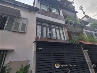 Bán gấp nhà đặng thùy trâm 53m2  hẻm 10m  ngang 5m  mặt tiền kd  nhỉnh 10 tỷ