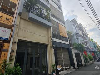 Ngộp bank! bán gấp nhà 56m2 phan văn trị  hẻm nhựa xe tải thông  cách mặt tiền 100m  nhỉnh 10 tỷ