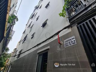 Chủ ngộp! bán gấp chdv phan đăng lưu, thu nhập 1 tỷ/năm  hẻm oto  70m2/6 tầng/14p  nhỉnh 16 tỷ