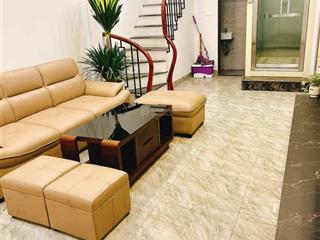 Nhà đẹp thụy khuê  33m2, 6 tầng thang máy, ngõ thông  sổ vuông đẹp  giá 7.55 tỷ còn thuơng luợng