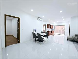 Chung cư sciteck hồ tùng mậu  122m2, 4 phòng ngủ  full đồ đẹp  chỉ 40tr/m2.