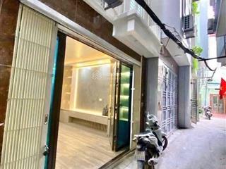 Mỹ đinh, nam từ liêm. 33m2 5 tầng. full nội thất đẹp. ngõ rộng thoáng, sổ đẹp. giá 6.75 tỷ.