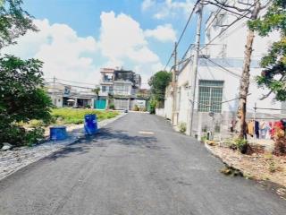 Bán đất thới tam thôn củ chi giá 1.4tỷ shr dt108m2 xây dựng tự do.