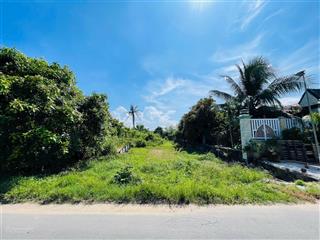 Ông anh gởi bán đất đường trương thị kiện, thái mỹ, củ chi, hồ chí minh, 292 m2