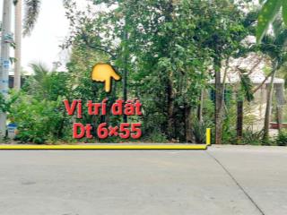 Bán đất tại cây trường ii, bàu bàng, bình dương, 980 triệu, 325 m2  chính chủ
