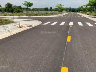 Bán đất tại phường vĩnh tân, tp.hcm, sổ hồng sẵn, có hỗ trợ bank