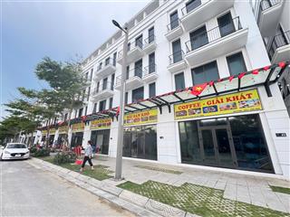 Bán căn liền kề buôn bán ngay trung tâm nghỉ dưỡng biển  vlasta sầm sơn. sở hữu trọn đời.