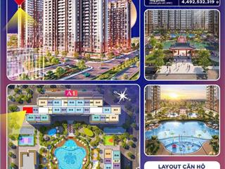 Căn góc 3pn view hồ & ngắm trọn kdt vinhome thanh hóa. khẳng định chất sống thời thượng. 0911 938 ***