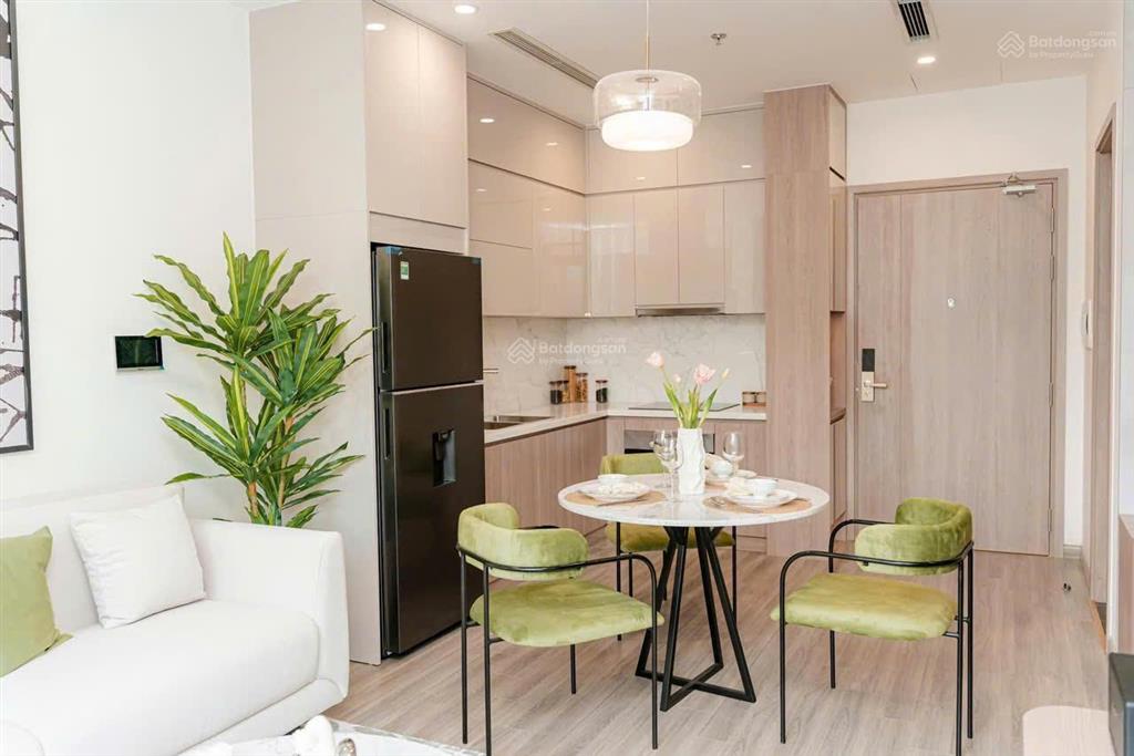Căn 1pn duy nhất tại vinhomes, phù hợp bạn trẻ muốn sống chất hoặc đầu tư cho khách nước ngoài thuê