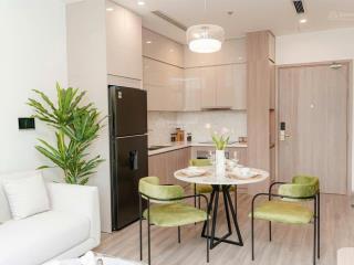 Căn 1pn duy nhất tại vinhomes, phù hợp bạn trẻ muốn sống chất hoặc đầu tư cho khách nước ngoài thuê