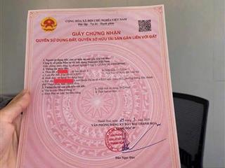 Bán nhà 5 tầng sẵn sổ giá chỉ 5,7 tỷ. vị trí trung tâm tp thanh hóa