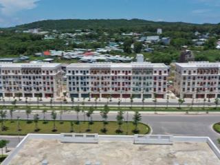 Giá sốc ! chính chủ bán shophouse 96m2, 8,6 tỷ tại đt 975, an thới, phú quốc