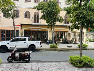 Hot! bán lô góc đẹp shophouse sun grand city new an thới, 17 tỷ, 256m2, giá cực chất