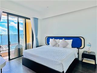 Bán 2pn, view cầu hôn 72m2 tại sun grand city hillside, 7,3 tỷ, an thới, phú quốc, kiên giang