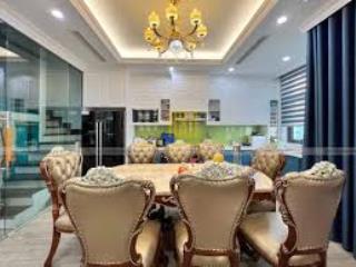 Bán dinh thự vinhome đẹp xuất sắc tại ocean park 3, 18ty cho 240m2 xây sổ đỏ lâu dài