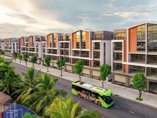 Bán nhanh liền kề 2 mặt tiền 100m2 sổ đỏ lâu dài rẻ nhất vin ocp3 giá chỉ bằng căn liền kề 16,x tỷ