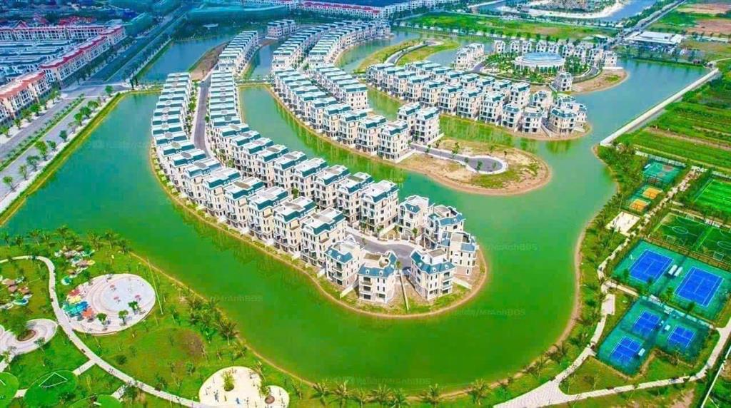 Biệt thự mặt sông vip ngọc trai 160m2 rẻ nhất thị trường vin ocp2, chỉ 33,5 tỷ