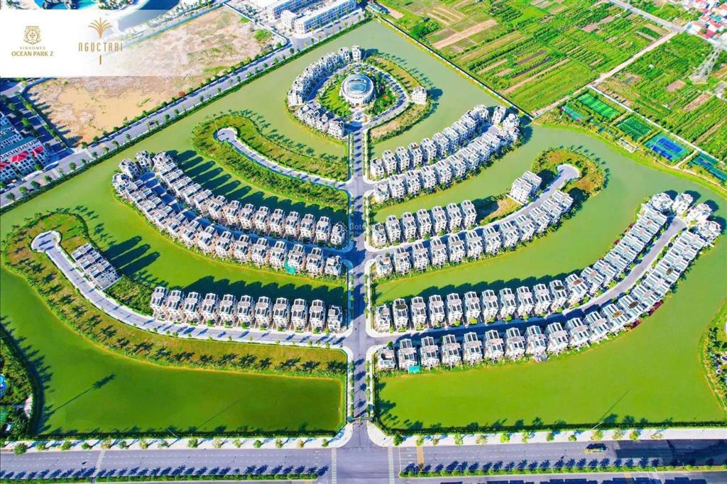 Biệt thự mặt sông vip ngọc trai 160m2 rẻ nhất thị trường vin ocp2, chỉ 33,5 tỷ