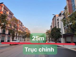 Bán nhanh 90m2 đại lộ hừng đông trục chính 25m giá rẻ nhất thị trường vin ocp3