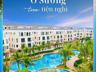 Bán biệt thự đẹp tại đường cọ xanh 416,8 tỷ, 120m2, 6pn, 5 tầng, nhiều tiện ích cạnh trường vin