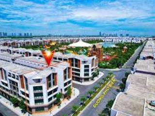 Bán biệt thự tứ lập ocean park 3 120 m2, văn giang, hưng yên