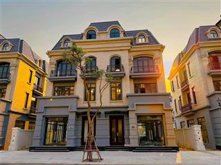 Bán gấp biệt thự vinhomes ocean park the empire, 22 tỷ