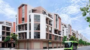 Sốc  nhà vinhomes 100m2 sổ đỏ 5 tầng hai mặt tiền đường 25m, hè 10m mà giá chỉ nhỉnh 15tỷ