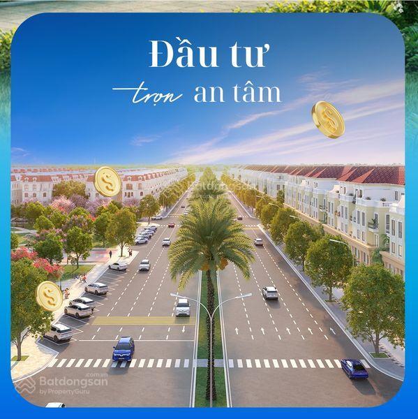 Sốc  nhà vinhomes 100m2 sổ đỏ 5 tầng hai mặt tiền đường 25m, hè 10m mà giá chỉ nhỉnh 15tỷ