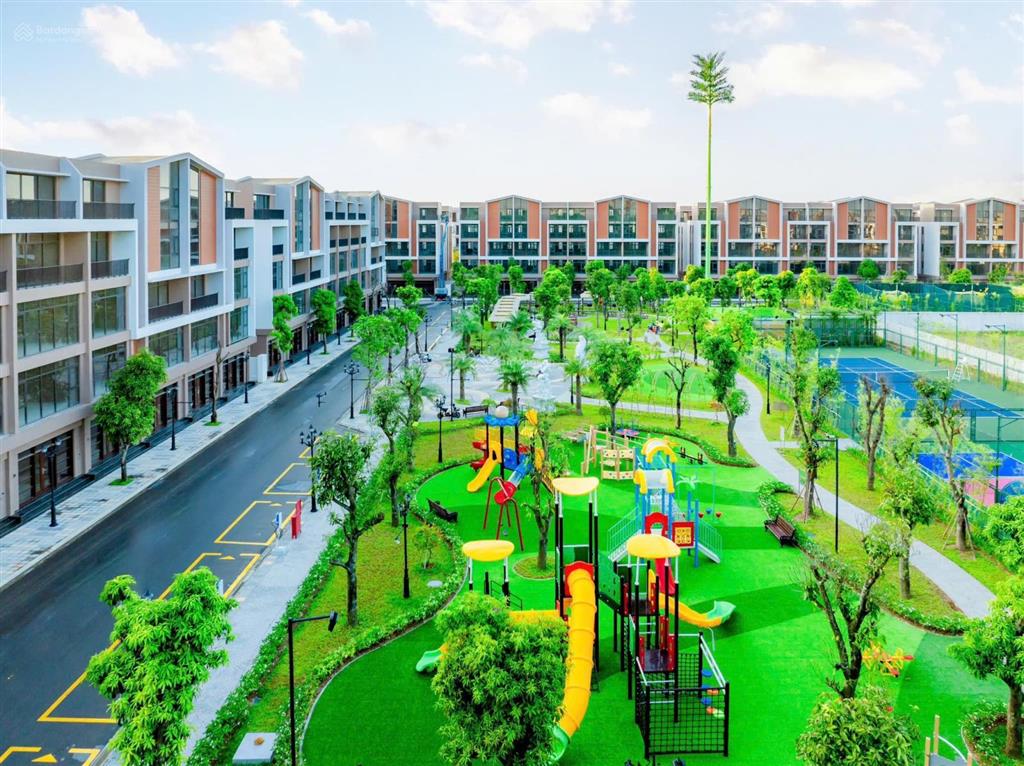 Liền kề  xẻ khe 70m2, 84m2, 96m2, 104m2, 136m2, 119m2, giá tốt nhất để ở và đầu tư tại vin 3