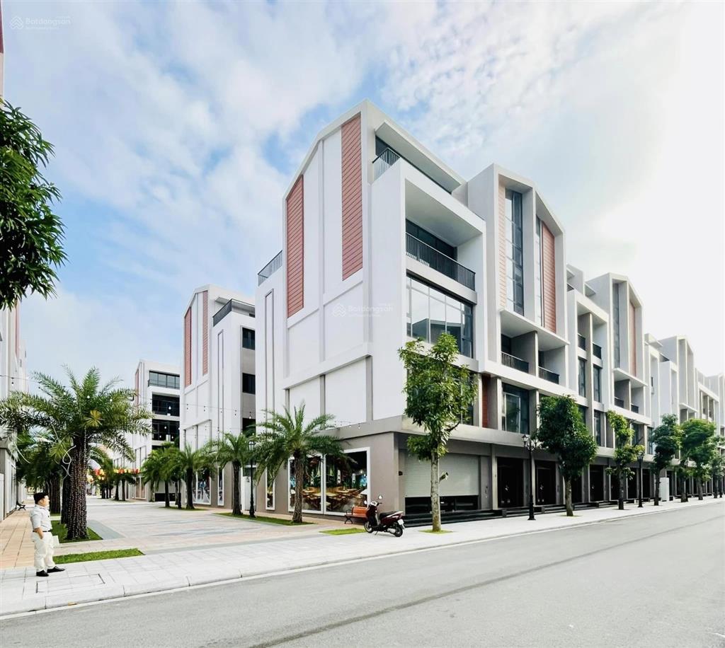 Liền kề  xẻ khe 70m2, 84m2, 96m2, 104m2, 136m2, 119m2, giá tốt nhất để ở và đầu tư tại vin 3