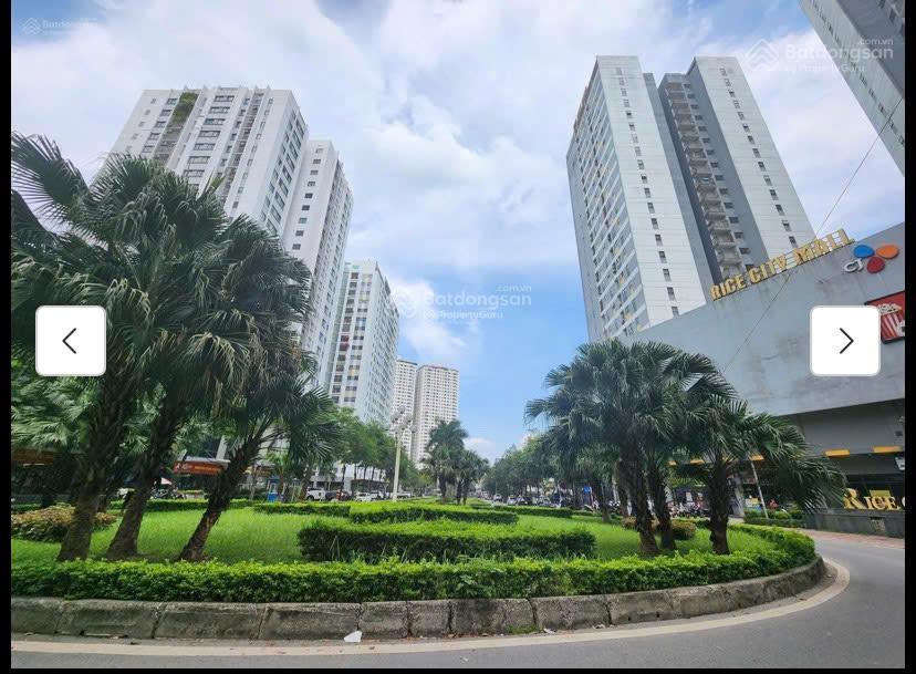 Bán shophouse rice city linh đàm, 92 m2, hàng hiếm tại hoàng liệt, hoàng mai,