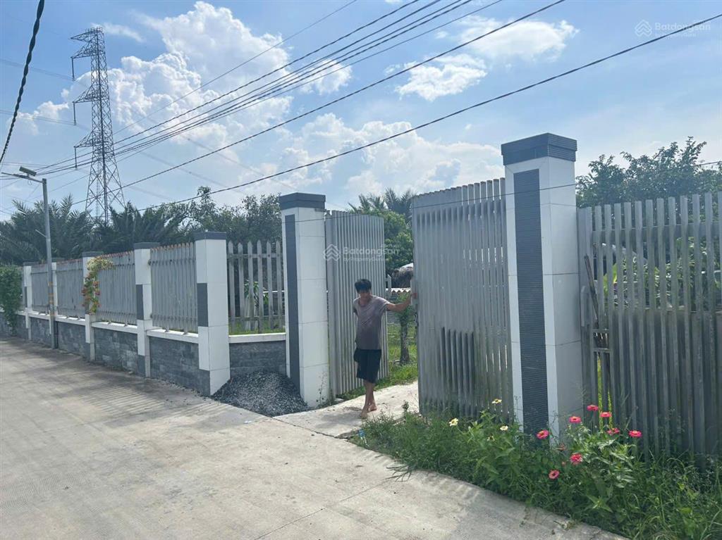Chính chủ cần bán đất 1000m2 (151m2 thổ cư) long an 2ty4