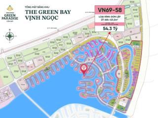 Căn đơn lập cực đẹp mặt hồ lagoon 800 hecta tại vinhomes cần giờ mua trực tiếp cđt,   0934 891 ***