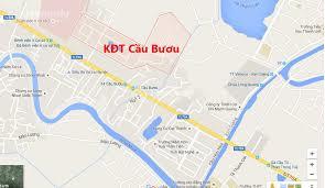 Liền kề biệt thự khu đô thị cầu bươu, đã xây xong thô. có sổ đỏ. 28tỷ/căn 122m2